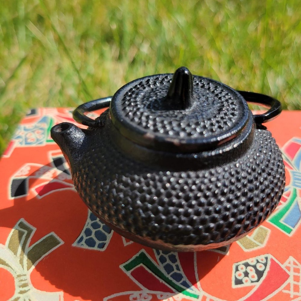 Cast iron japanese Japanese Teapot Cast Iron